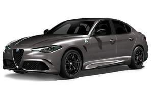 Giulia Quadrifoglio