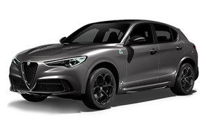 Stelvio Quadrifoglio